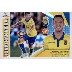 Jonathan Viera Las Palmas 13 Ediciones Este 2017-18