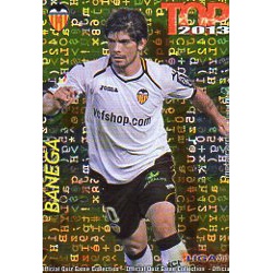 Banega Top Letras Valencia 615 Las Fichas de la Liga 2013 Official Quiz Game Collection