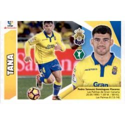 Tana Las Palmas 15 Ediciones Este 2017-18