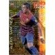 Alexis Sánchez Top Letras Barcelona 623 Las Fichas de la Liga 2013 Official Quiz Game Collection