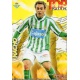 Nacho Top Mate Betis 582 Las Fichas de la Liga 2013 Official Quiz Game Collection