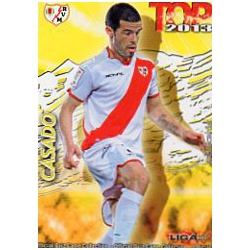 Casado Top Mate Rayo Vallecano 584 Las Fichas de la Liga 2013 Official Quiz Game Collection