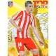 Gabi Top Mate Atlético Madrid 590 Las Fichas de la Liga 2013 Official Quiz Game Collection