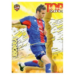 Iborra Top Mate Levante 591 Las Fichas de la Liga 2013 Official Quiz Game Collection