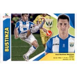 Bustinza Leganés 3A Ediciones Este 2017-18