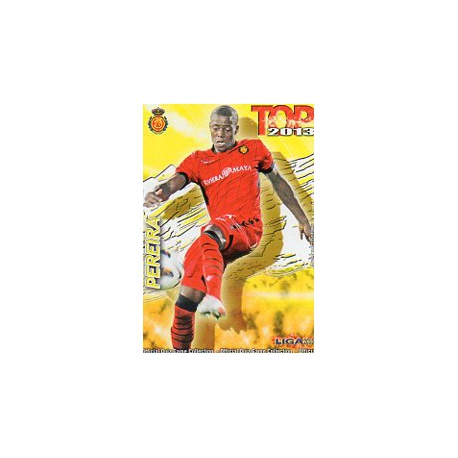 Pereira Top Mate Mallorca 594 Las Fichas de la Liga 2013 Official Quiz Game Collection