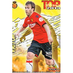 Víctor Top Mate Mallorca 598 Las Fichas de la Liga 2013 Official Quiz Game Collection