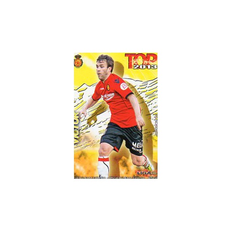 Víctor Top Mate Mallorca 598 Las Fichas de la Liga 2013 Official Quiz Game Collection