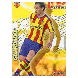 Guardado Top Mate Valencia 603 Las Fichas de la Liga 2013 Official Quiz Game Collection