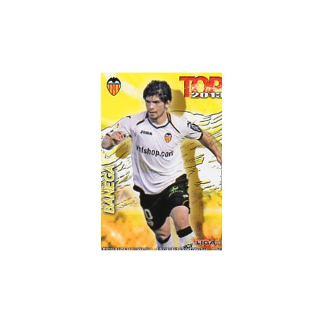 Banega Top Mate Valencia 615 Las Fichas de la Liga 2013 Official Quiz Game Collection