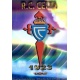 Escudo Brillo Raya Horizontal Celta 487 Las Fichas de la Liga 2013 Official Quiz Game Collection