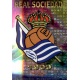 Escudo Brillo Letras Real Sociedad 298 Las Fichas de la Liga 2013 Official Quiz Game Collection