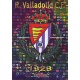 Escudo Brillo Letras Valladolid 514 Las Fichas de la Liga 2013 Official Quiz Game Collection