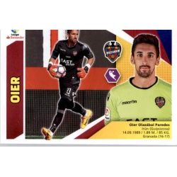 Oier Levante 2 Ediciones Este 2017-18