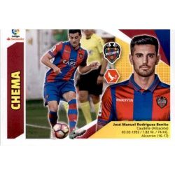 Chema Levante 4 Ediciones Este 2017-18