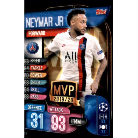 Neymar mvp cheap