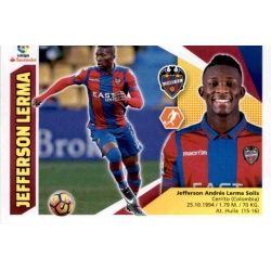 Jefferson Lerma Levante 8 Ediciones Este 2017-18