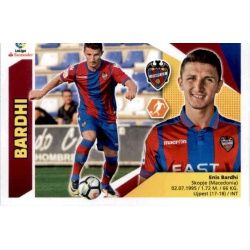 Bardhi Levante 13 Ediciones Este 2017-18