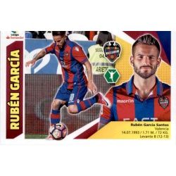 Rubén García Levante 14B Ediciones Este 2017-18