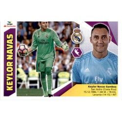 Keylor Navas Real Madrid 1 Ediciones Este 2017-18