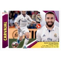 Carvajal Real Madrid 3 Ediciones Este 2017-18