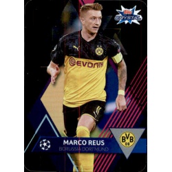 Marco Reus Borussia Dortmund 31 Topps Crystal Hi-Tech 2019-20