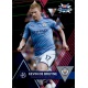 Kevin De Bruyne Manchester City 42 Topps Crystal Hi-Tech 2019-20