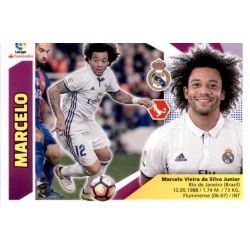 Marcelo Real Madrid 7 Ediciones Este 2017-18