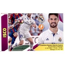 Isco Real Madrid 11 Ediciones Este 2017-18