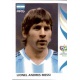 Leo Messi Argentina World Cup Germany 185 Leo Messi
