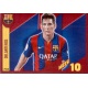 Leo Messi Delanteros F.C.Barcelona 2014-15 17 Leo Messi