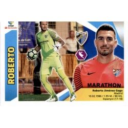 Roberto Málaga 1 Ediciones Este 2017-18