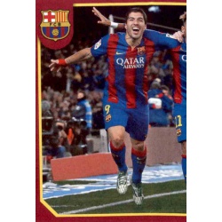 Leo Messi Tridente F.C.Barcelona 2014-15 89-90