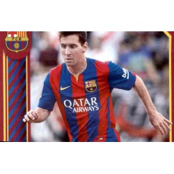 Leo Messi F.C.Barcelona 2014-15 136-137