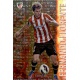 Fernando Llorente Superstar Brillo Letras Athletic Club 266 Las Fichas de la Liga 2013 Official Quiz Game Collection