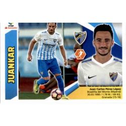 Juankar Málaga 8 Ediciones Este 2017-18