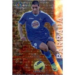 Barrada Superstar Brillo Letras Getafe 296 Las Fichas de la Liga 2013 Official Quiz Game Collection