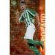 Dorado Superstar Brillo Letras Betis 348 Las Fichas de la Liga 2013 Official Quiz Game Collection