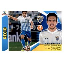 Recio Málaga 10 Ediciones Este 2017-18