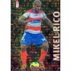 Mikel Rico Superstar Brillo Letras Granada 457 Las Fichas de la Liga 2013 Official Quiz Game Collection