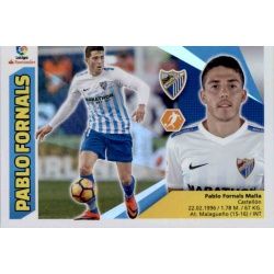 Pablo Fornals Málaga 11 Ediciones Este 2017-18