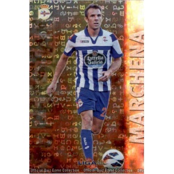 Marchena Superstar Brillo Letras Deportivo 486 Las Fichas de la Liga 2013 Official Quiz Game Collection