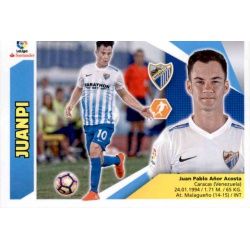 Juanpi Málaga 12A Ediciones Este 2017-18