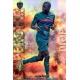 Diop Superstar Brillo Rayas Horizontales Levante 160 Las Fichas de la Liga 2013 Official Quiz Game Collection