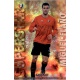 Miguel Flaño Superstar Brillo Rayas Horizontales Osasuna 186 Las Fichas de la Liga 2013 Official Quiz Game Collection