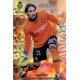 Aouate Superstar Brillo Rayas Horizontales Mallorca 212 Las Fichas de la Liga 2013 Official Quiz Game Collection