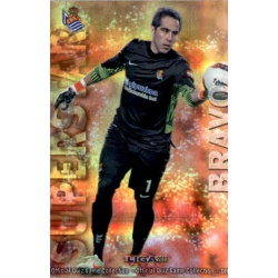 Bravo Superstar Brillo Rayas Horizontales Real Sociedad 320 Las Fichas de la Liga 2013 Official Quiz Game Collection