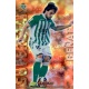 Beñat Superstar Brillo Rayas Horizontales Betis 351 Las Fichas de la Liga 2013 Official Quiz Game Collection