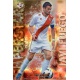 Javi Fuego Superstar Brillo Rayas Horizontales Rayo Vallecano 403 Las Fichas de la Liga 2013 Official Quiz Game Collection