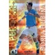 Borja Oubiña Superstar Brillo Rayas Horizontales Celta 510 Las Fichas de la Liga 2013 Official Quiz Game Collection